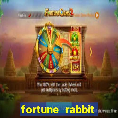 fortune rabbit melhor horario